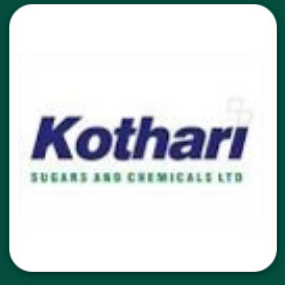 Kothari Sugars and Chemicals